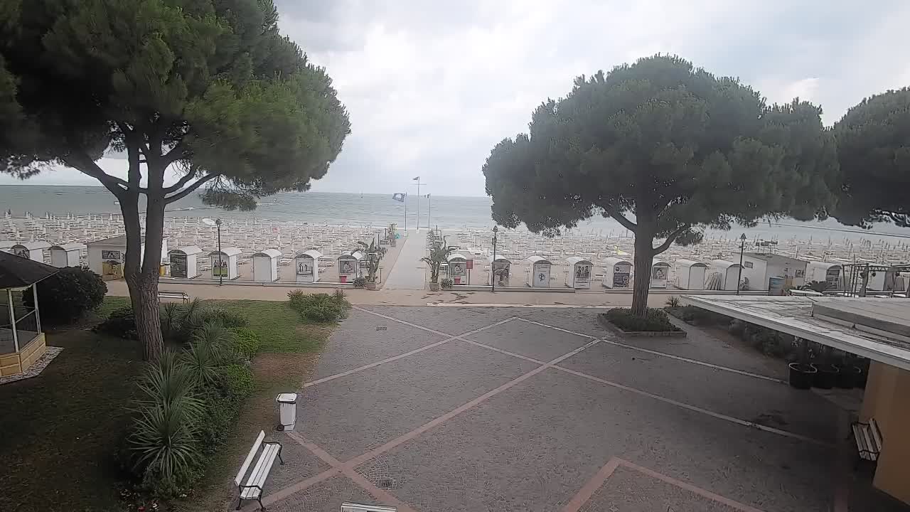 Grado Beach Entrance – Live Webcam