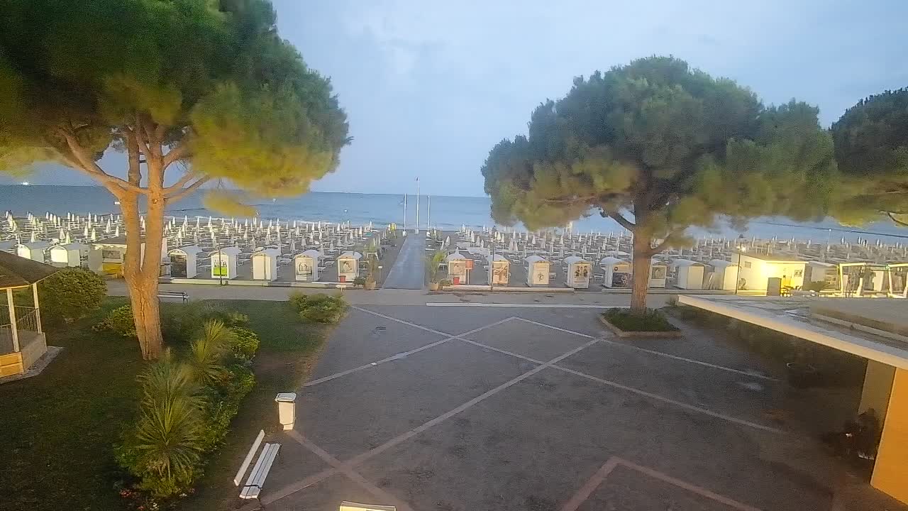 Grado Beach Entrance – Live Webcam
