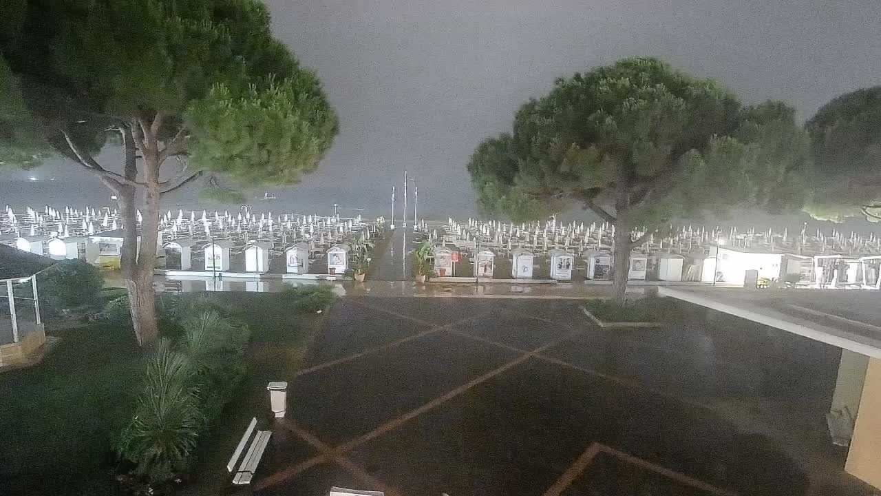 Webcam Grado – Ingresso della Spiaggia (Lido di Grado)