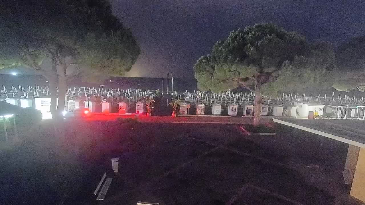 Grado Webcam – Strandzugang am Lido di Grado