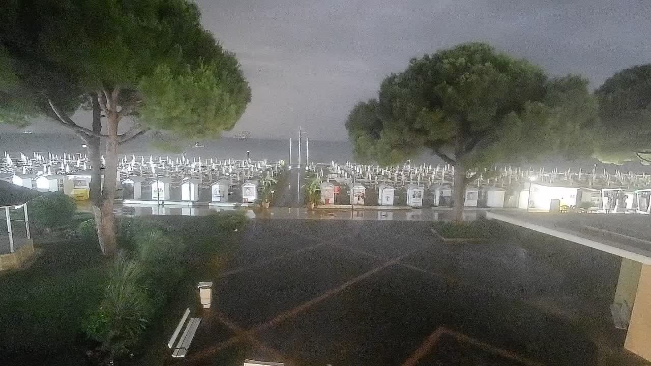 Webcam Grado – Ingresso della Spiaggia (Lido di Grado)