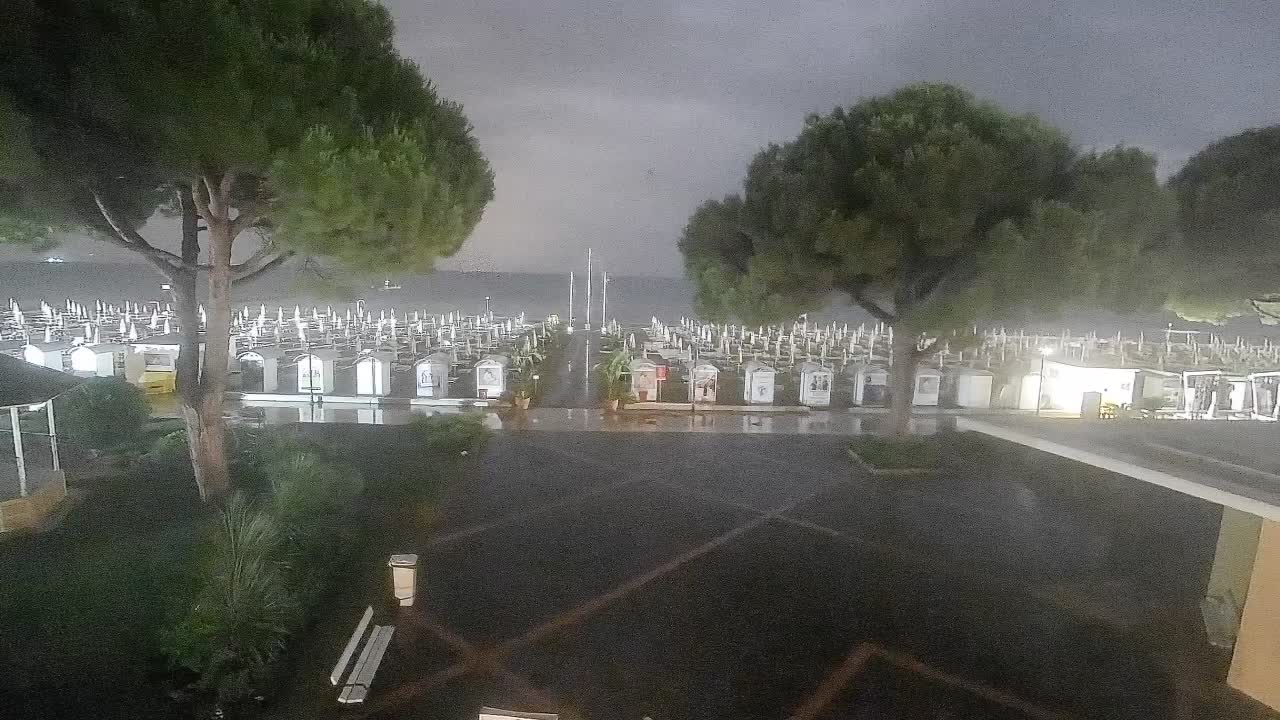 Webcam Grado – Ingresso della Spiaggia (Lido di Grado)