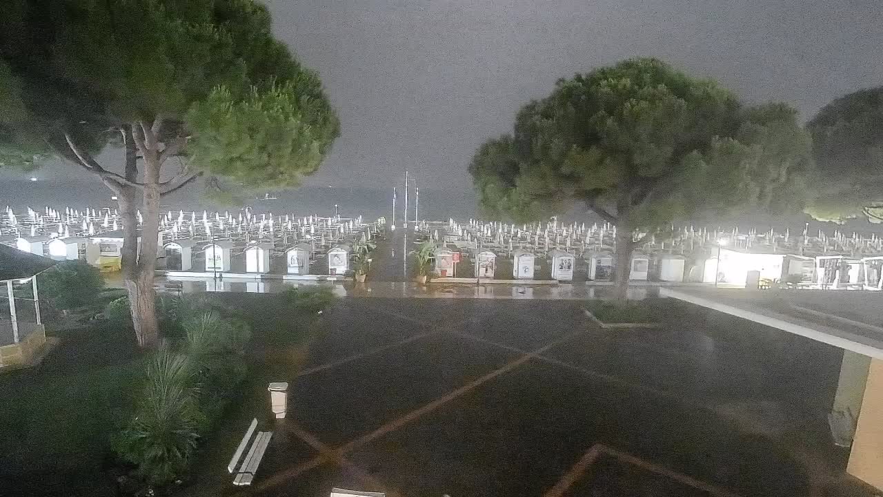 Webcam Grado – Ingresso della Spiaggia (Lido di Grado)