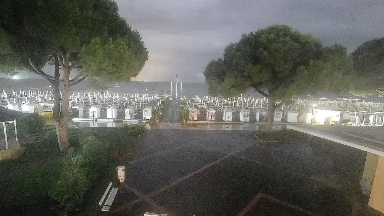 Grado Beach Entrance – Live Webcam