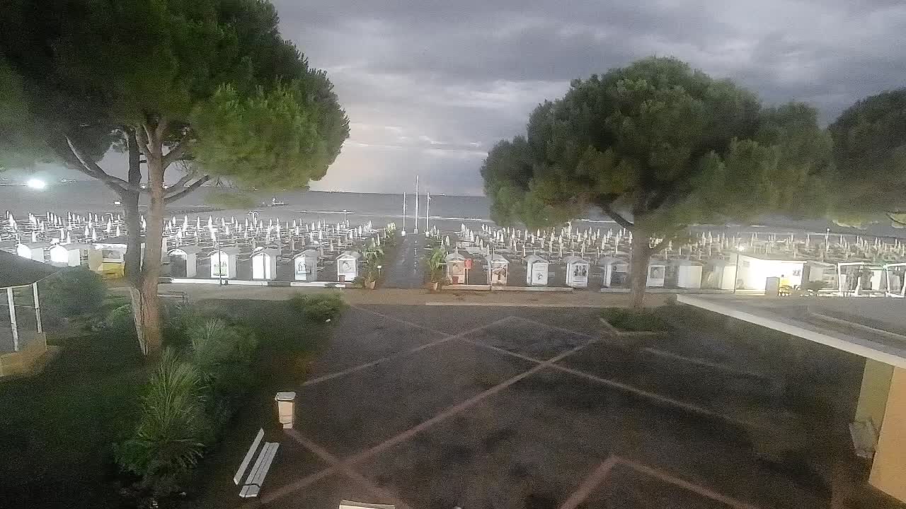 Grado Beach Entrance – Live Webcam