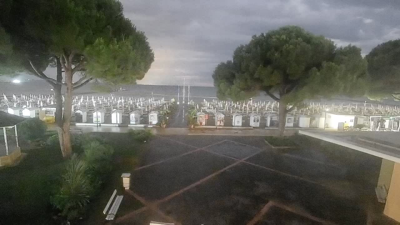 Grado Beach Entrance – Live Webcam