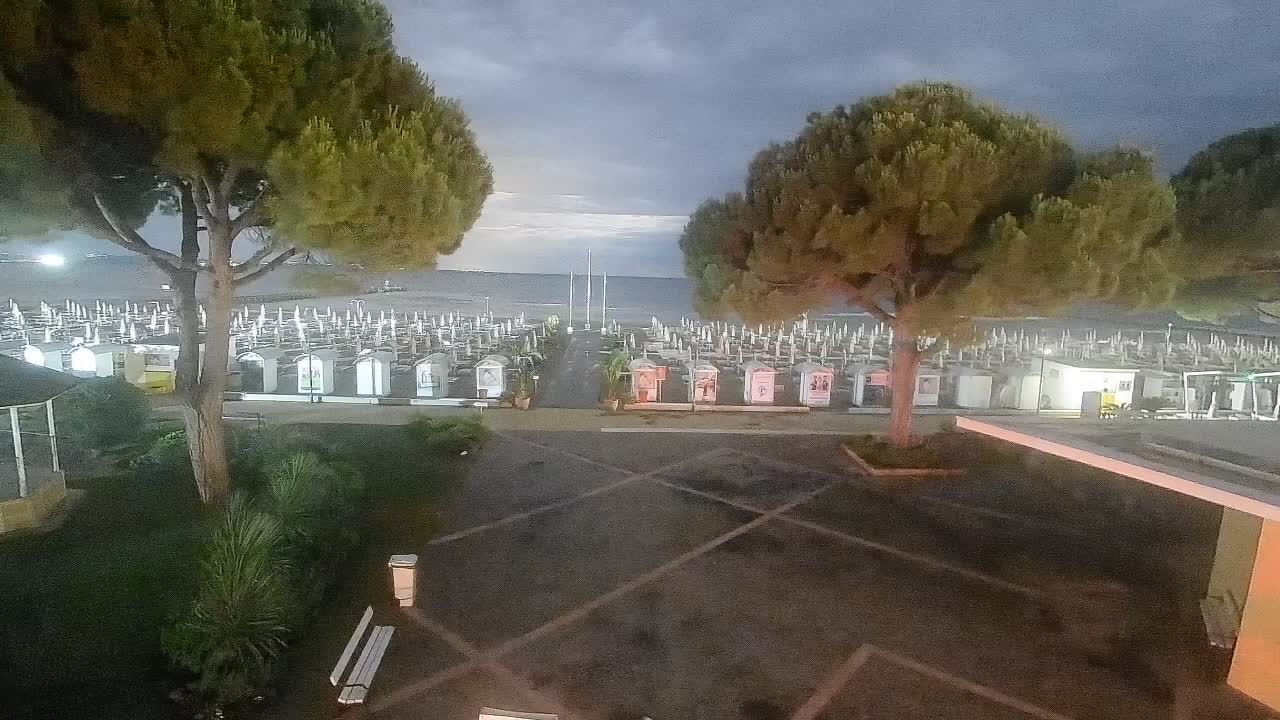 Grado Beach Entrance – Live Webcam