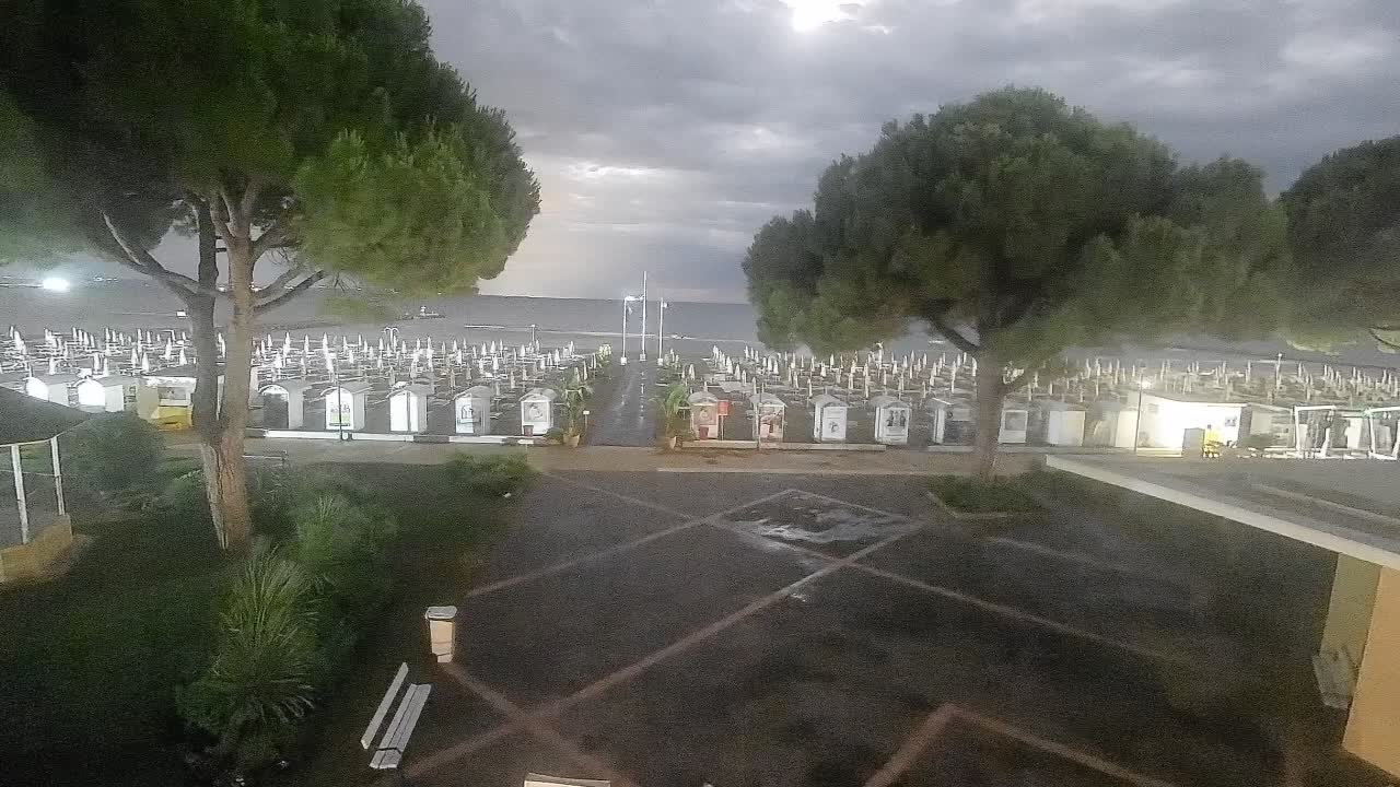 Grado Beach Entrance – Live Webcam