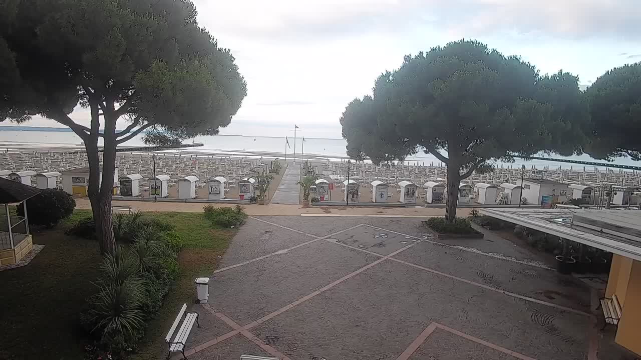 Grado Beach Entrance – Live Webcam
