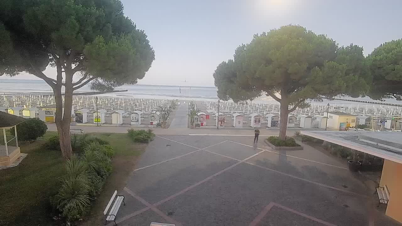 Grado Beach Entrance – Live Webcam