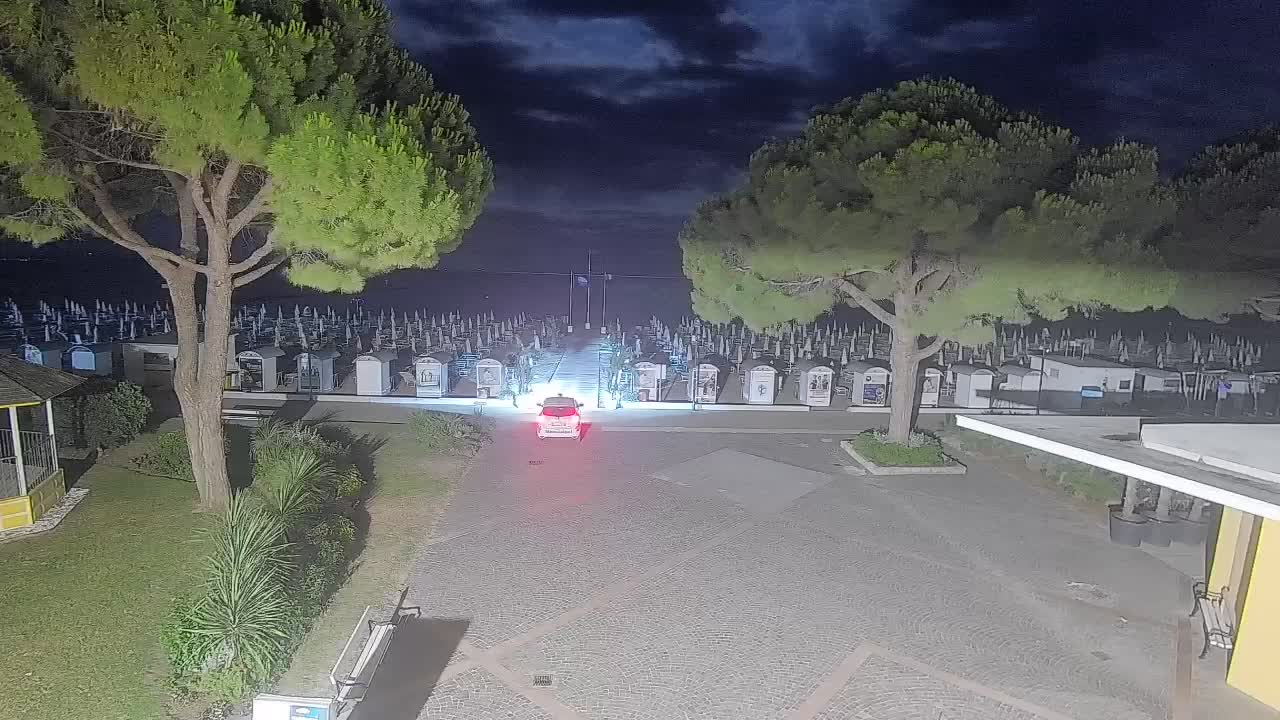 Webcam Grado – Ingresso della Spiaggia (Lido di Grado)