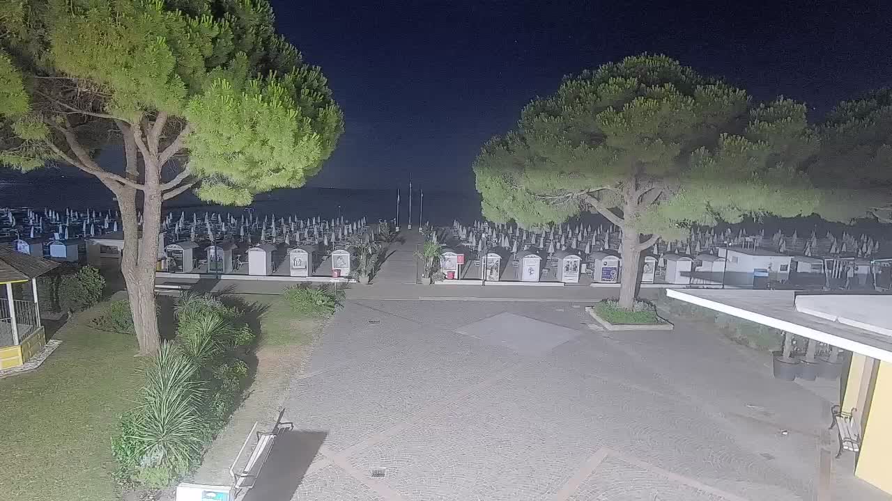 Grado Beach Entrance – Live Webcam