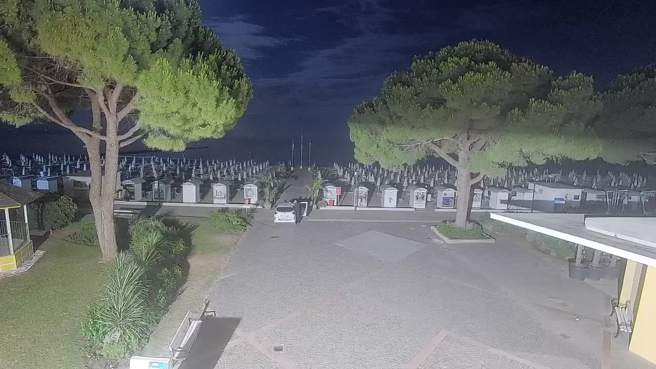 Grado Beach Entrance – Live Webcam
