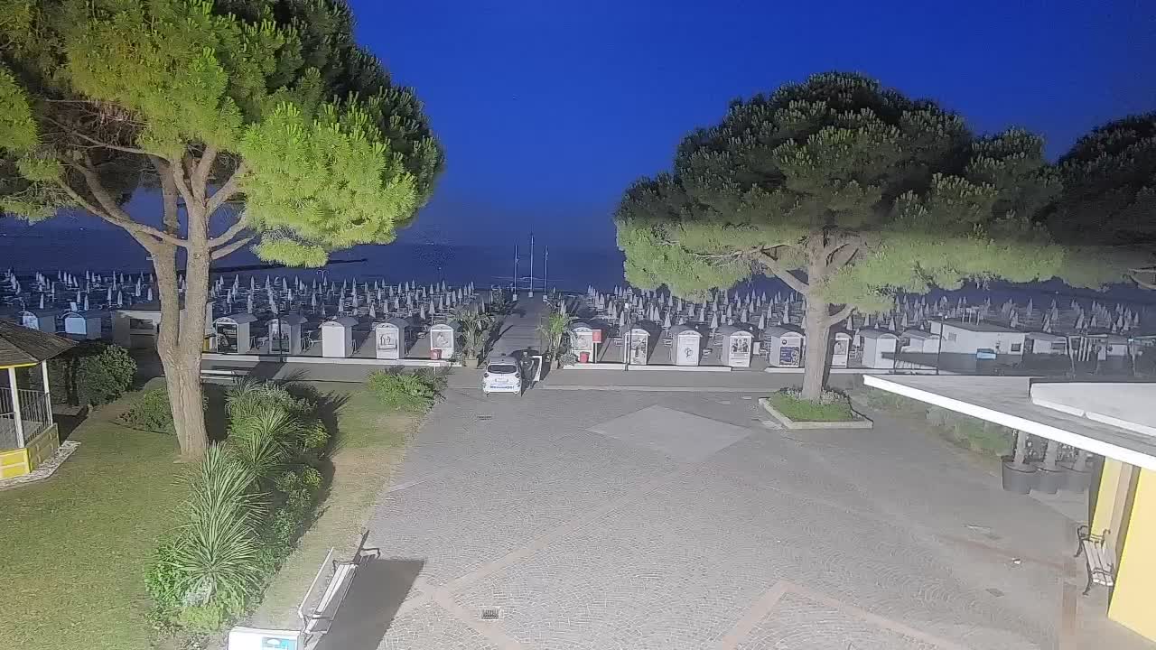 Grado Beach Entrance – Live Webcam