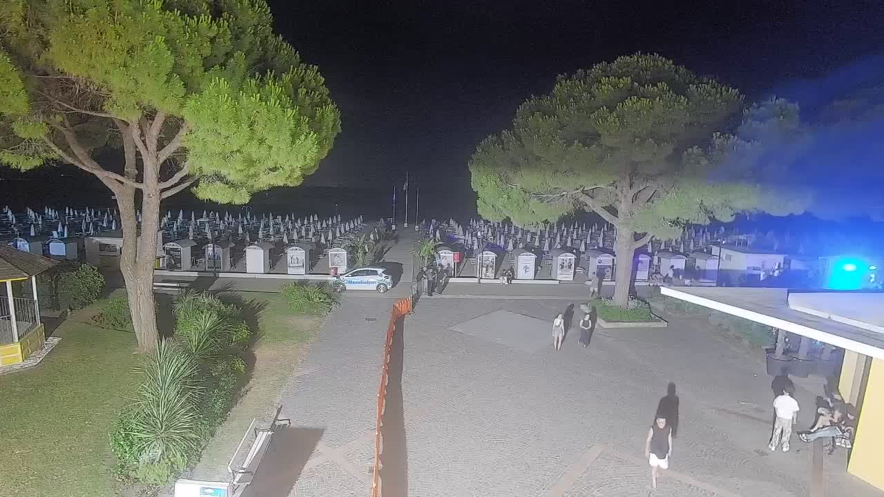 Grado Beach Entrance – Live Webcam