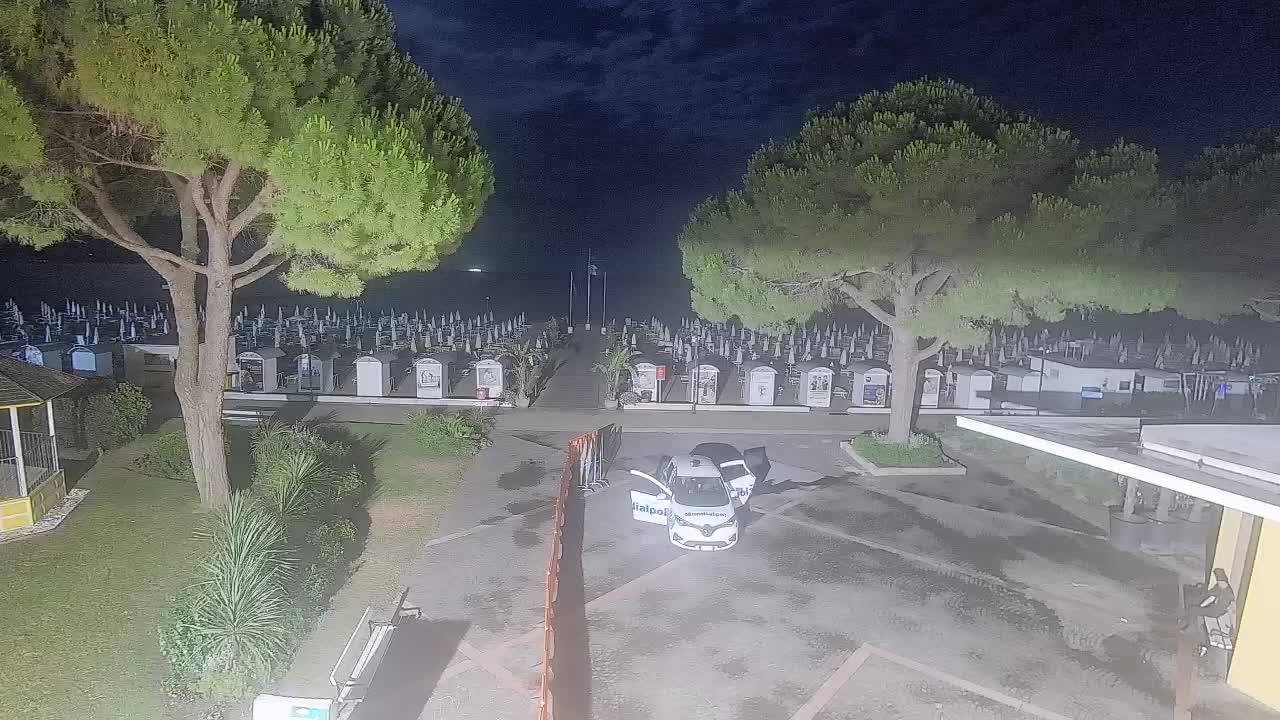 Webcam Grado – Ingresso della Spiaggia (Lido di Grado)