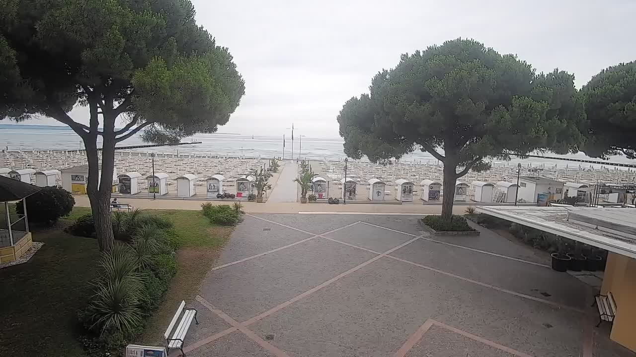 Grado Beach Entrance – Live Webcam