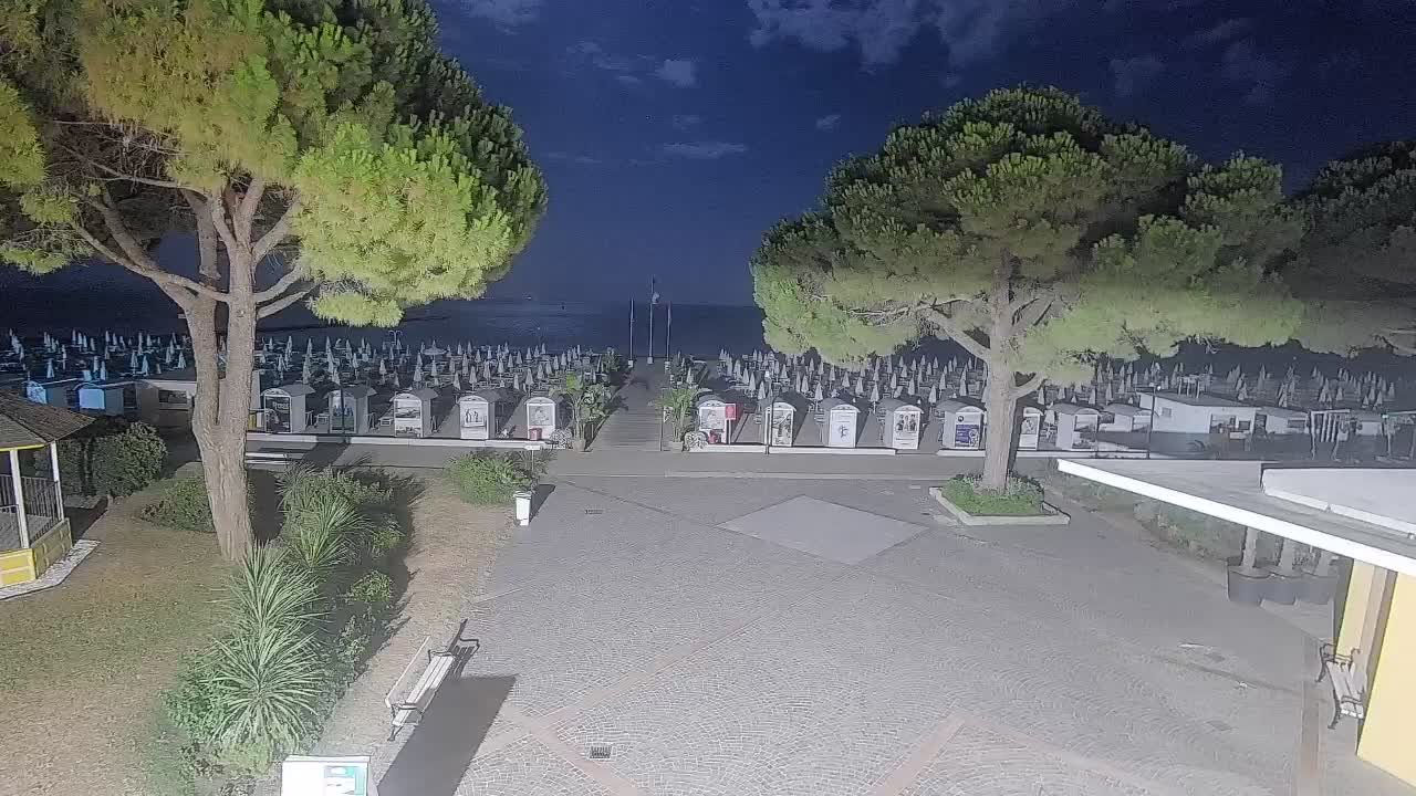 Grado Beach Entrance – Live Webcam