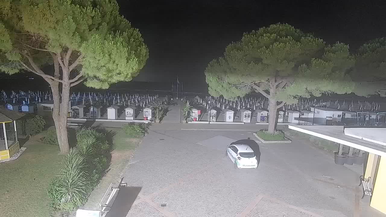 Webcam Grado – Ingresso della Spiaggia (Lido di Grado)