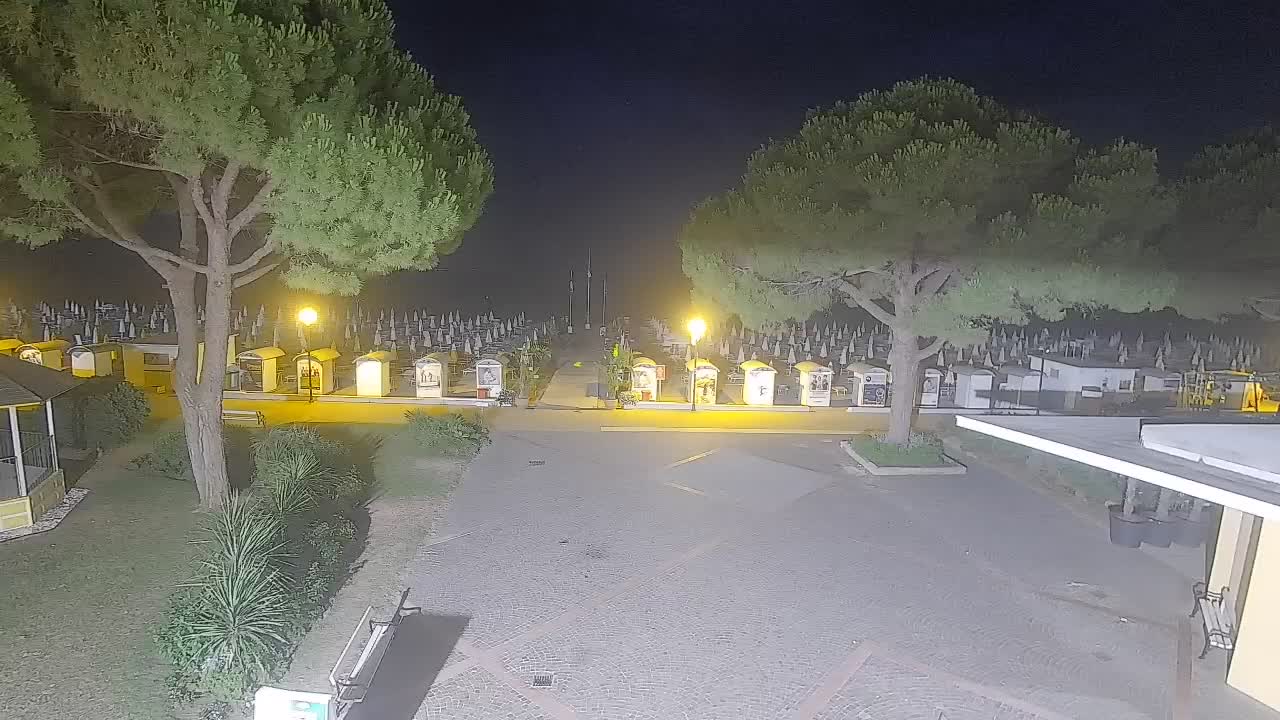 Webcam Grado – Ingresso della Spiaggia (Lido di Grado)