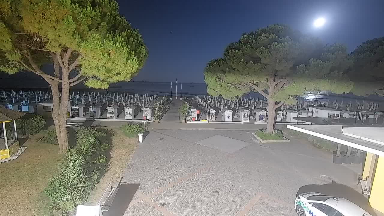 Grado Beach Entrance – Live Webcam