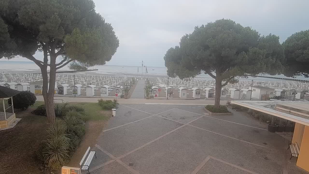 Grado Beach Entrance – Live Webcam