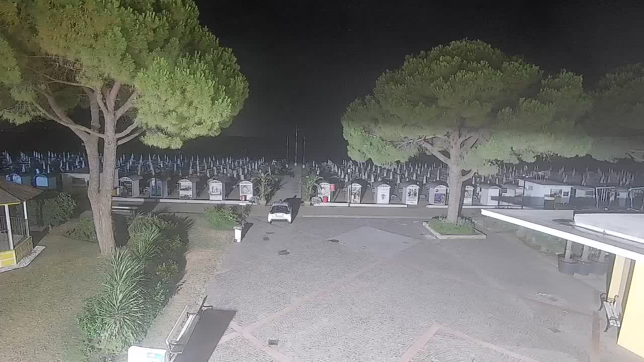 Grado Webcam – Strandzugang am Lido di Grado