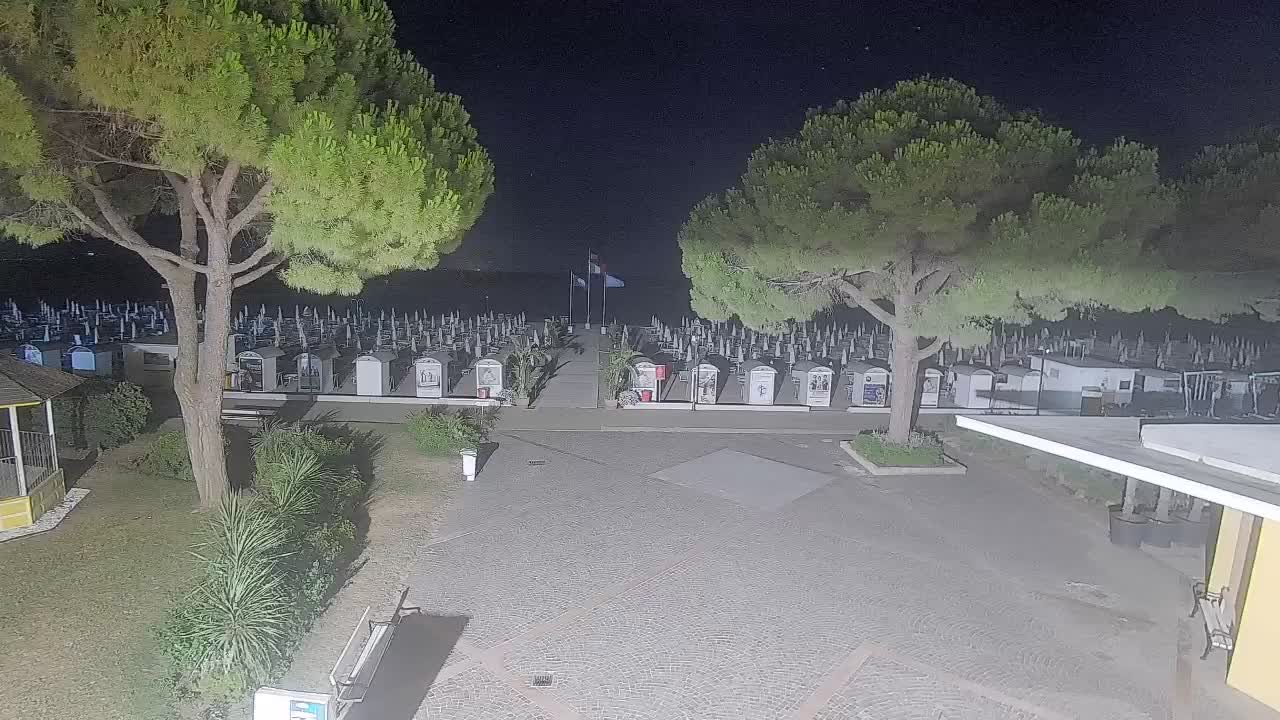 Grado Beach Entrance – Live Webcam