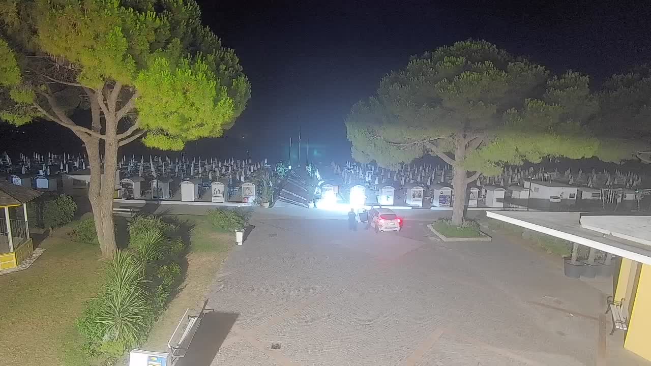 Grado Beach Entrance – Live Webcam