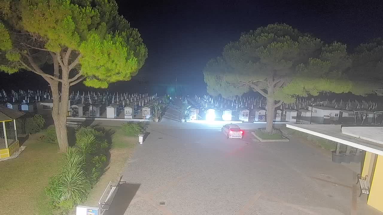 Grado Beach Entrance – Live Webcam