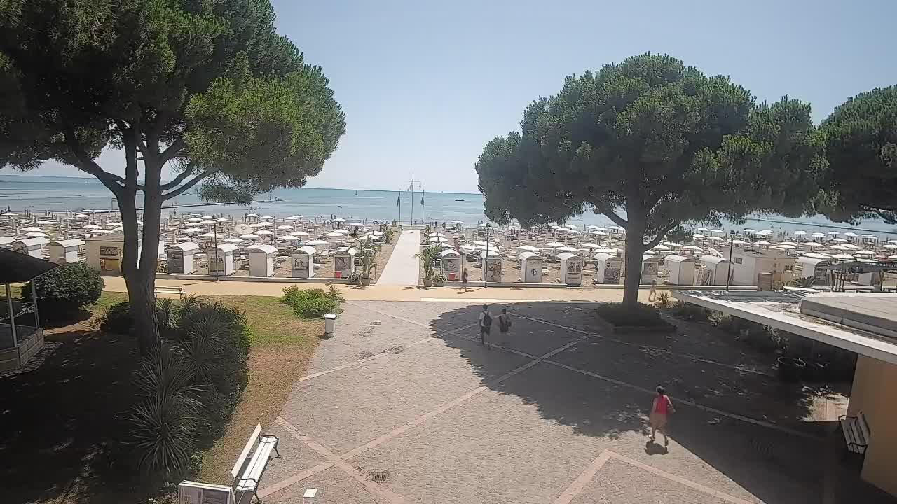 Grado Beach Entrance – Live Webcam