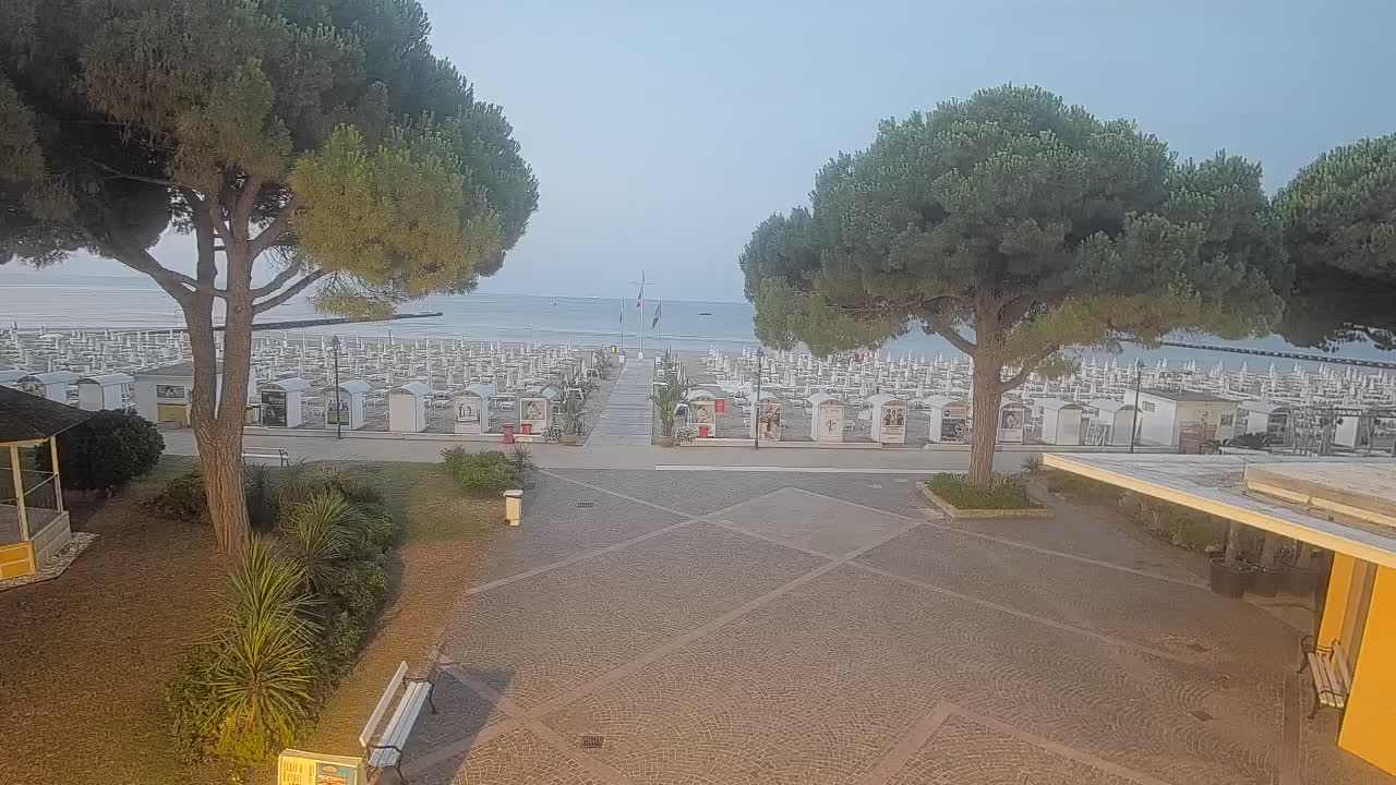 Grado Beach Entrance – Live Webcam