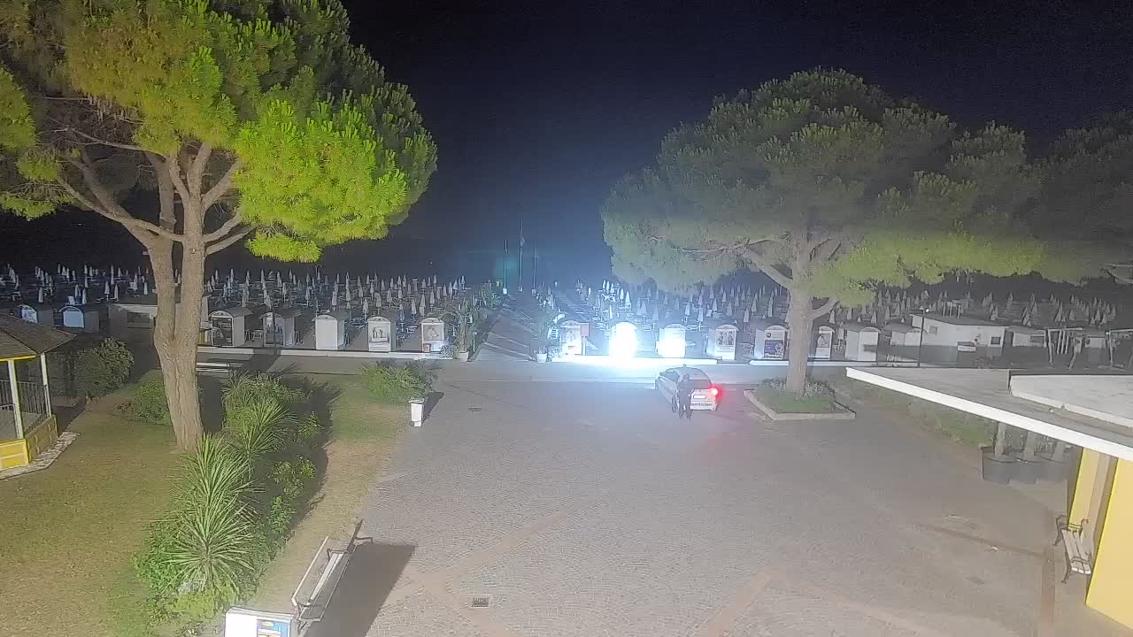 Grado Beach Entrance – Live Webcam
