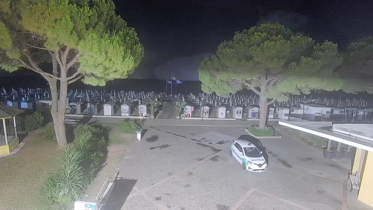 Grado Beach Entrance – Live Webcam