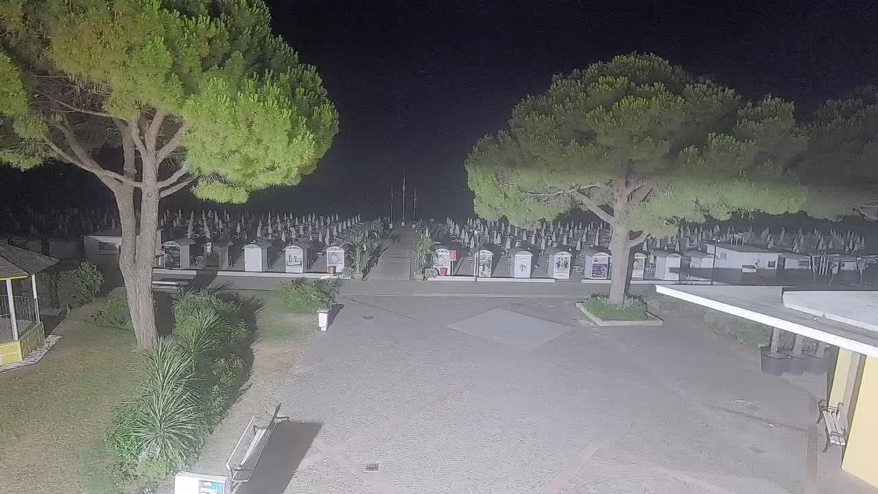 Grado Beach Entrance – Live Webcam