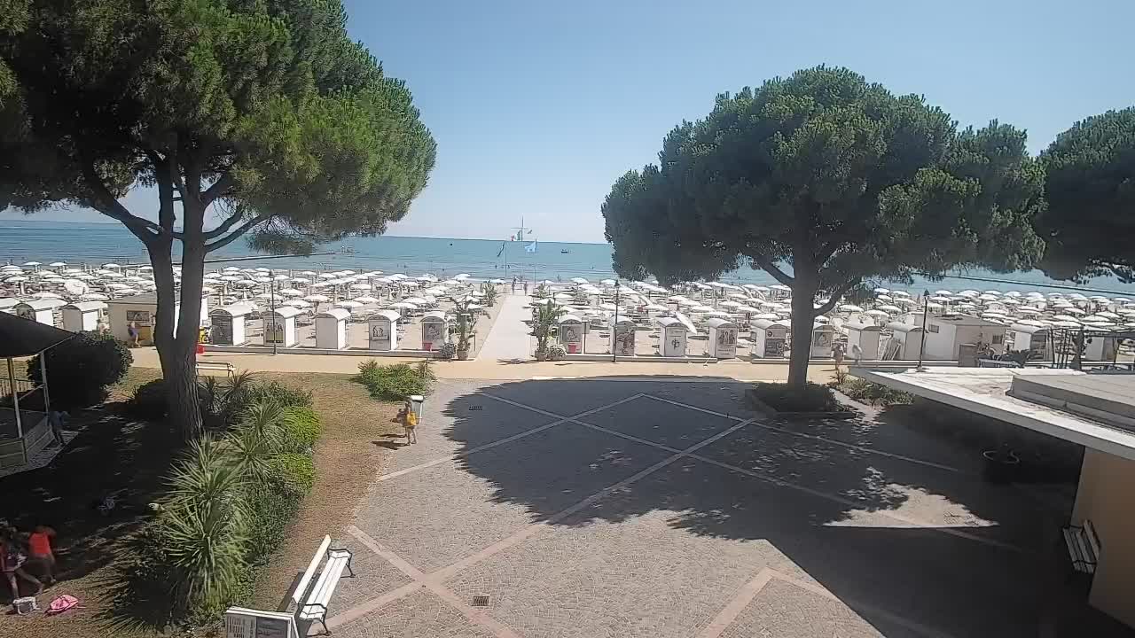Grado Beach Entrance – Live Webcam