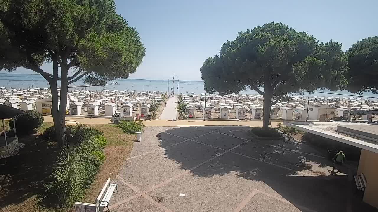Grado Pineta – Beach