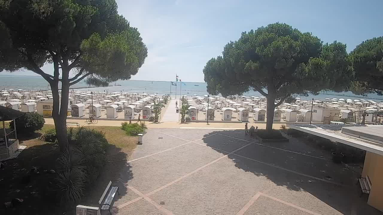 Grado Beach Entrance – Live Webcam