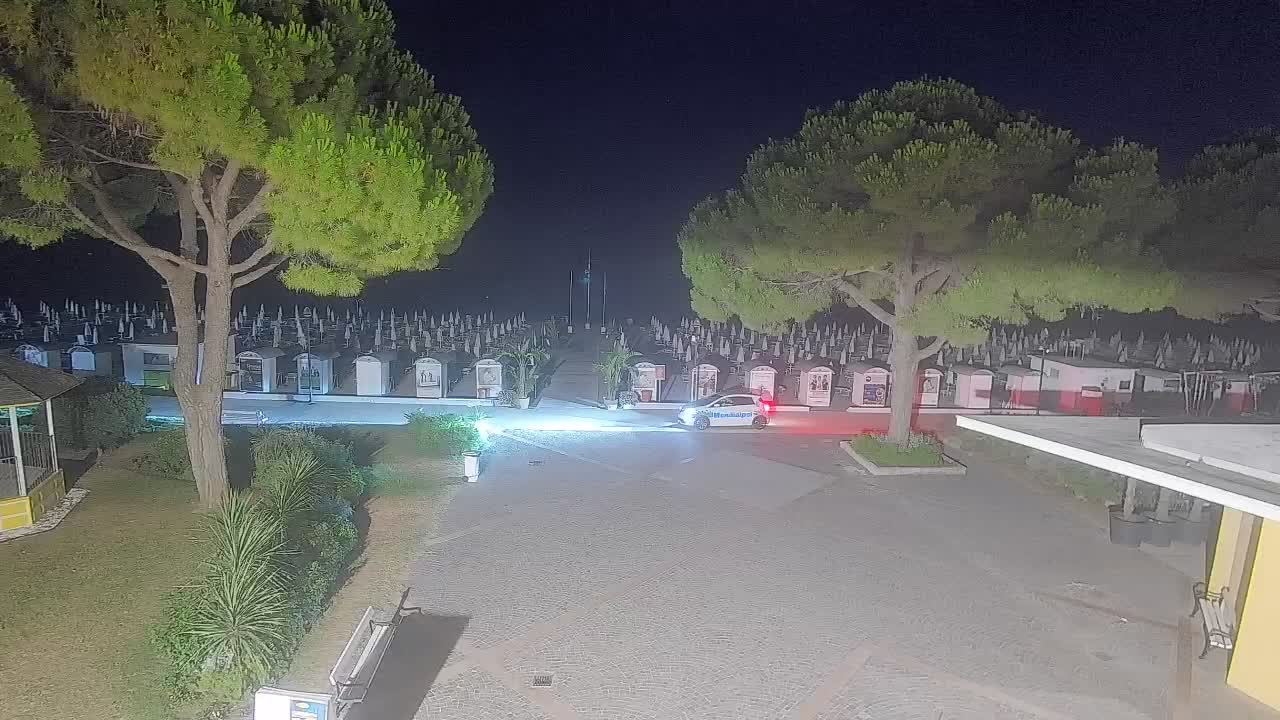 Grado Beach Entrance – Live Webcam