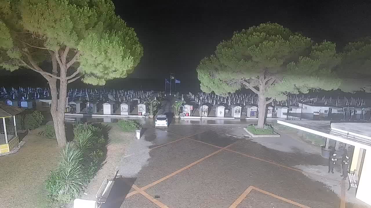 Webcam Grado – Ingresso della Spiaggia (Lido di Grado)