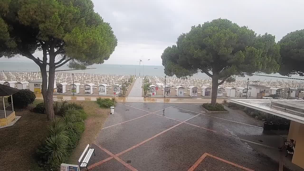 Grado Beach Entrance – Live Webcam