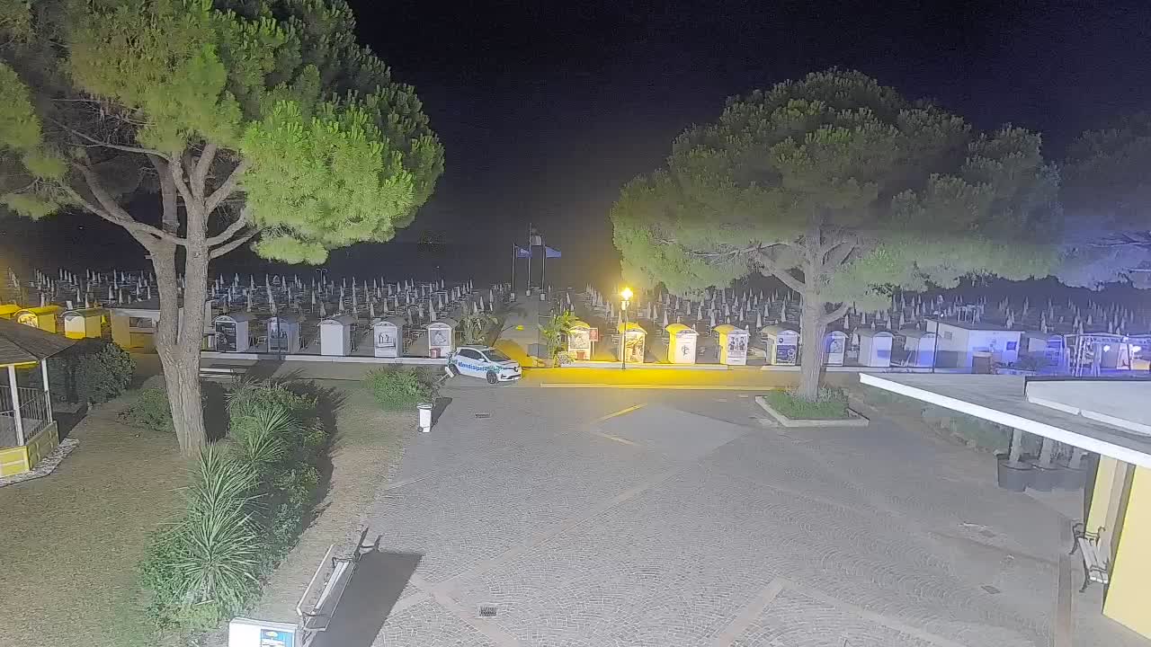 Webcam Grado – Ingresso della Spiaggia (Lido di Grado)