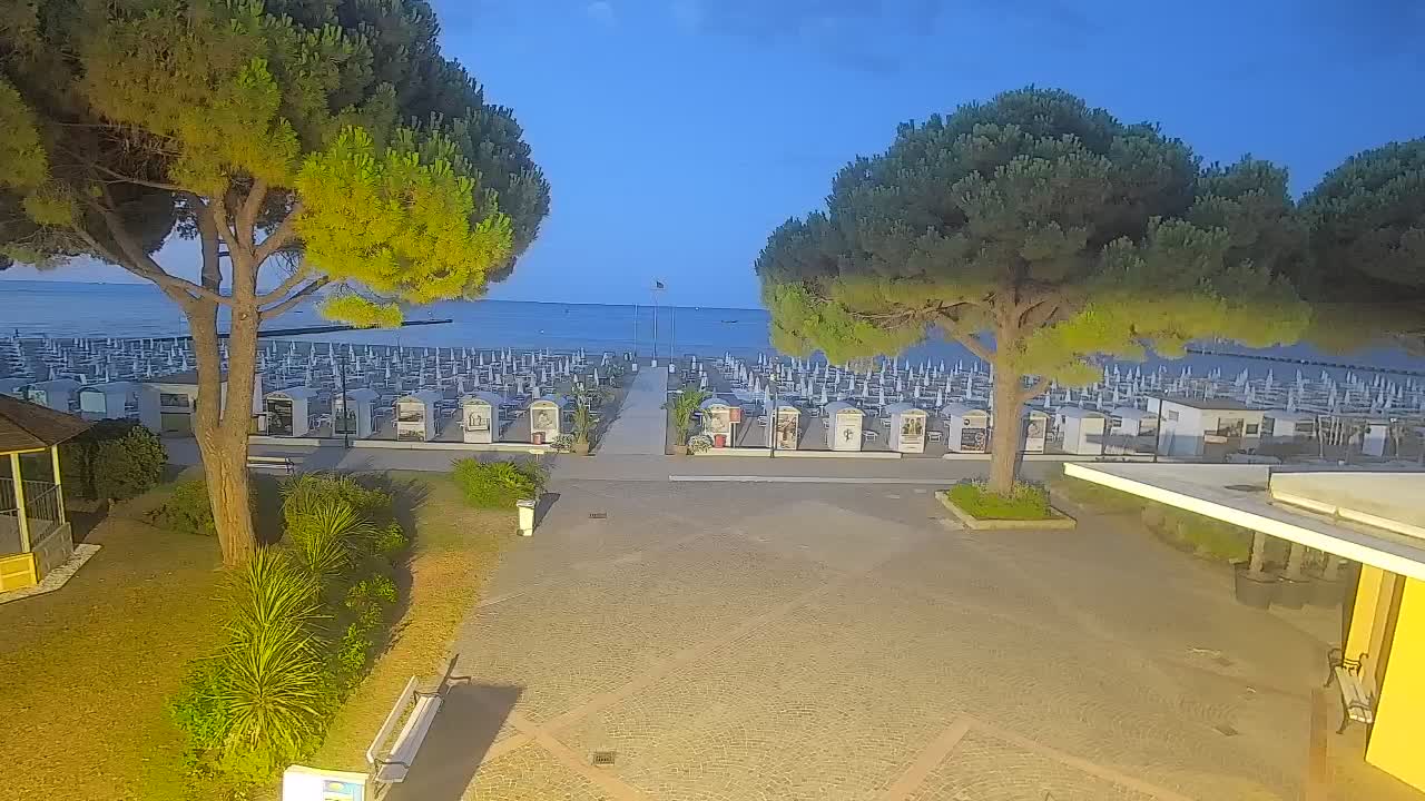 Grado Beach Entrance – Live Webcam