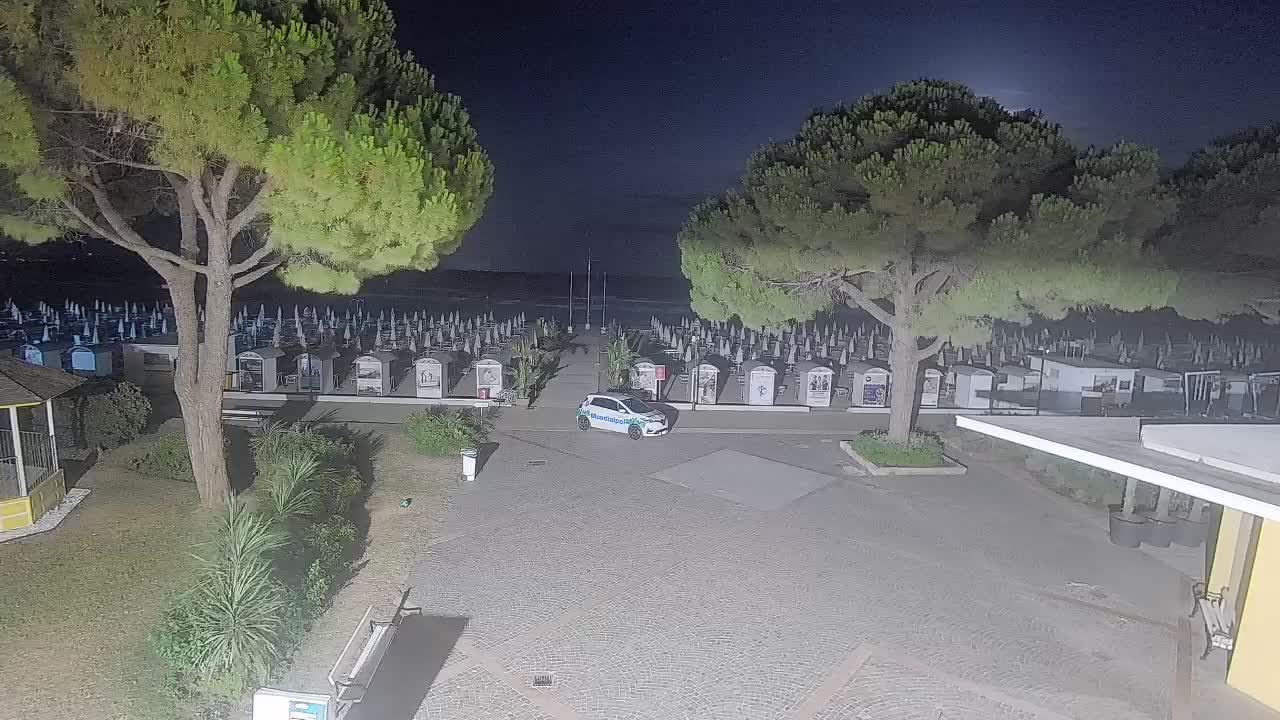 Webcam Grado – Ingresso della Spiaggia (Lido di Grado)