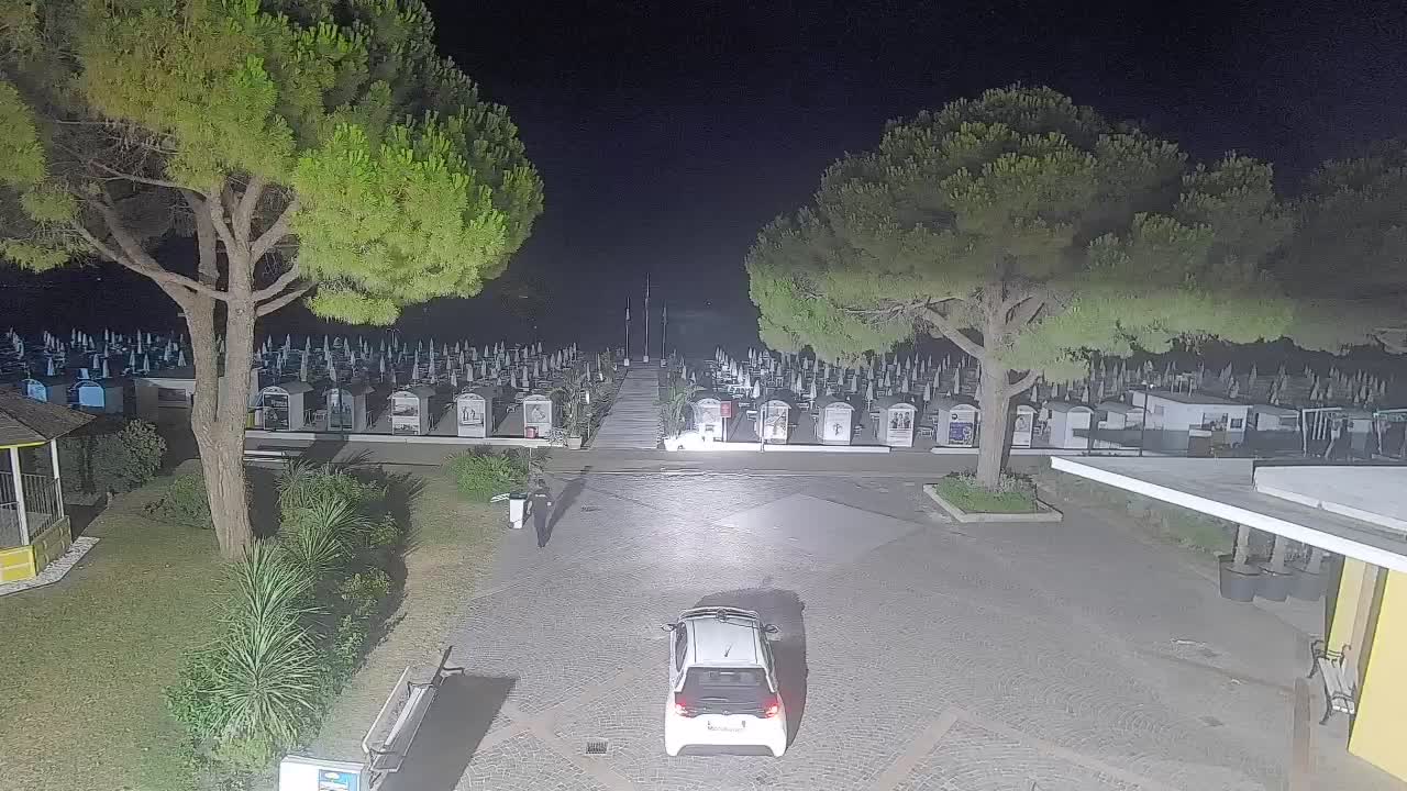 Webcam Grado – Ingresso della Spiaggia (Lido di Grado)