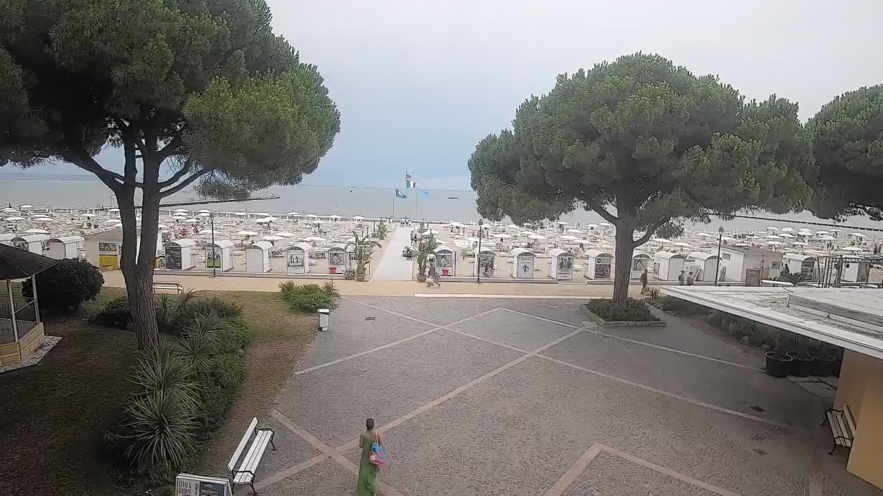 Grado Beach Entrance – Live Webcam