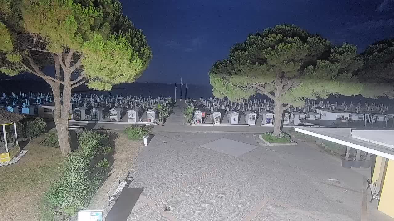 Grado Beach Entrance – Live Webcam