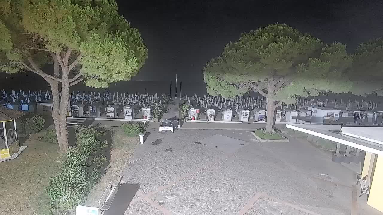 Grado Beach Entrance – Live Webcam