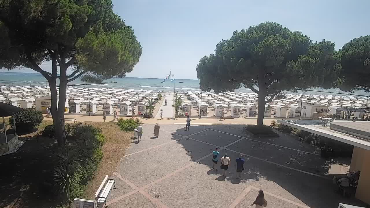 Grado Beach Entrance – Live Webcam