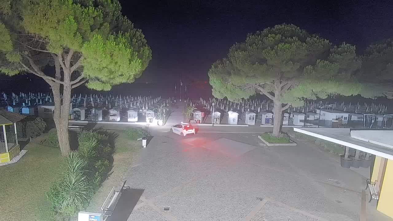 Grado Beach Entrance – Live Webcam